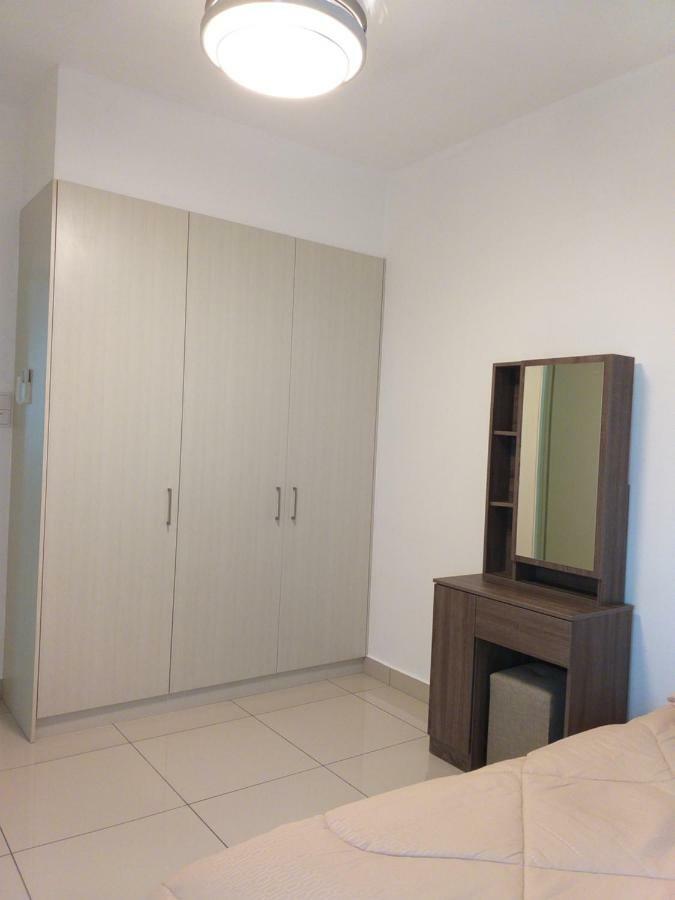 Aliff Avenue 2 Bedroom Homestay Johor Bahru Buitenkant foto