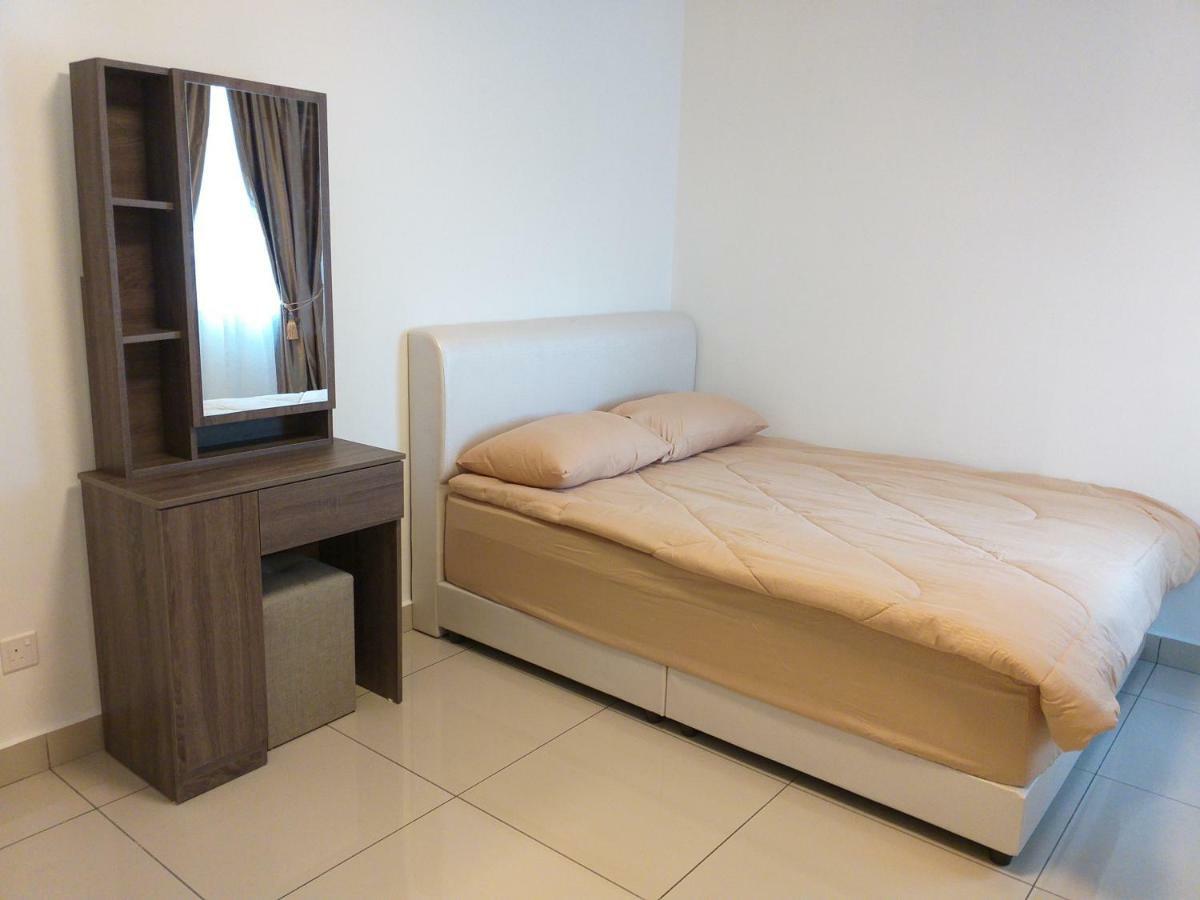Aliff Avenue 2 Bedroom Homestay Johor Bahru Buitenkant foto