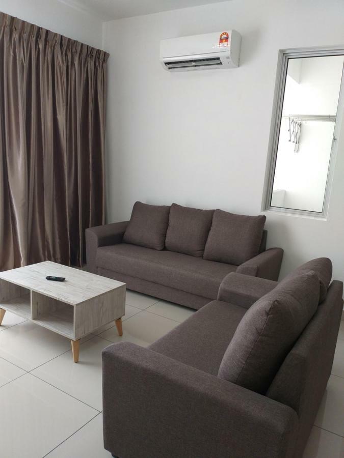 Aliff Avenue 2 Bedroom Homestay Johor Bahru Buitenkant foto