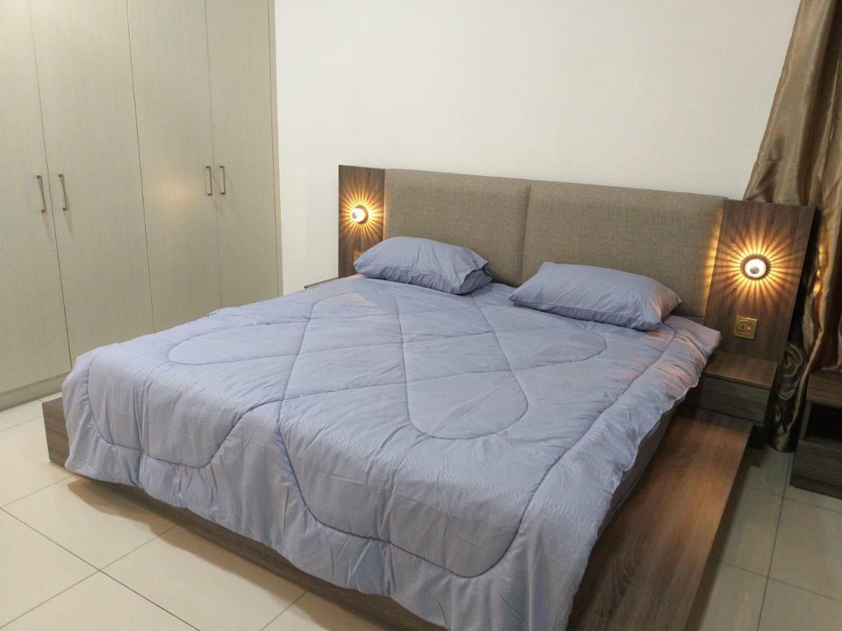 Aliff Avenue 2 Bedroom Homestay Johor Bahru Buitenkant foto