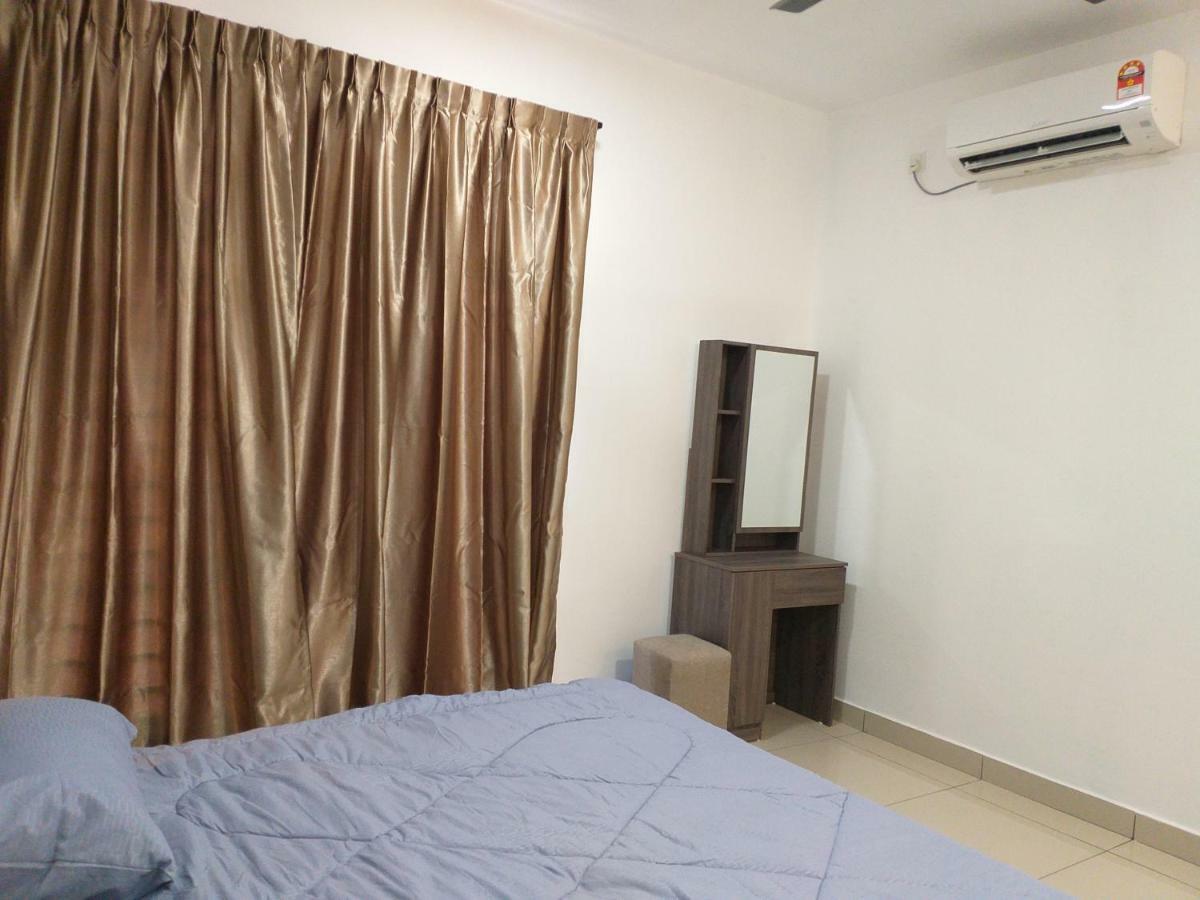 Aliff Avenue 2 Bedroom Homestay Johor Bahru Buitenkant foto